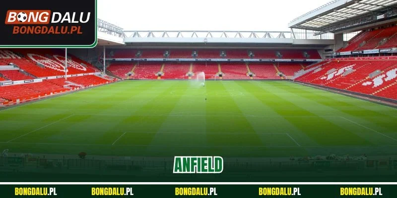 SVĐ Anfield Thánh Địa Bất Khả Xâm Phạm Của Liverpool