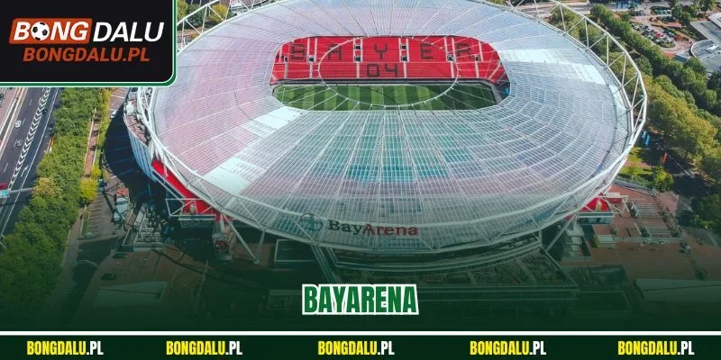 Tìm Hiểu Lịch Sử SVĐ Bayarena Của Bayer Leverkusen