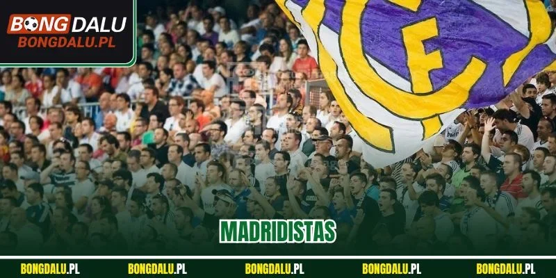 Madridistas Là Gì? Ý Nghĩa Của Biệt Danh CLB Real Madrid