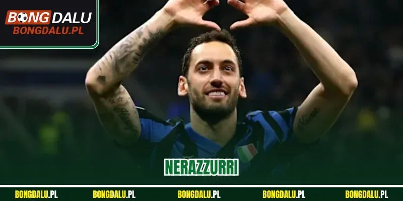 Nerazzurri Là Gì? Tìm Hiểu Nguồn Gốc Của Biệt Danh Inter Milan