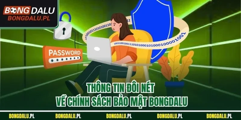 Thông tin đôi nét về chính sách bảo mật BONGDALU